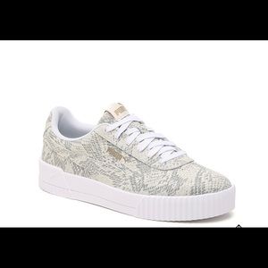 Puma platform sneakers